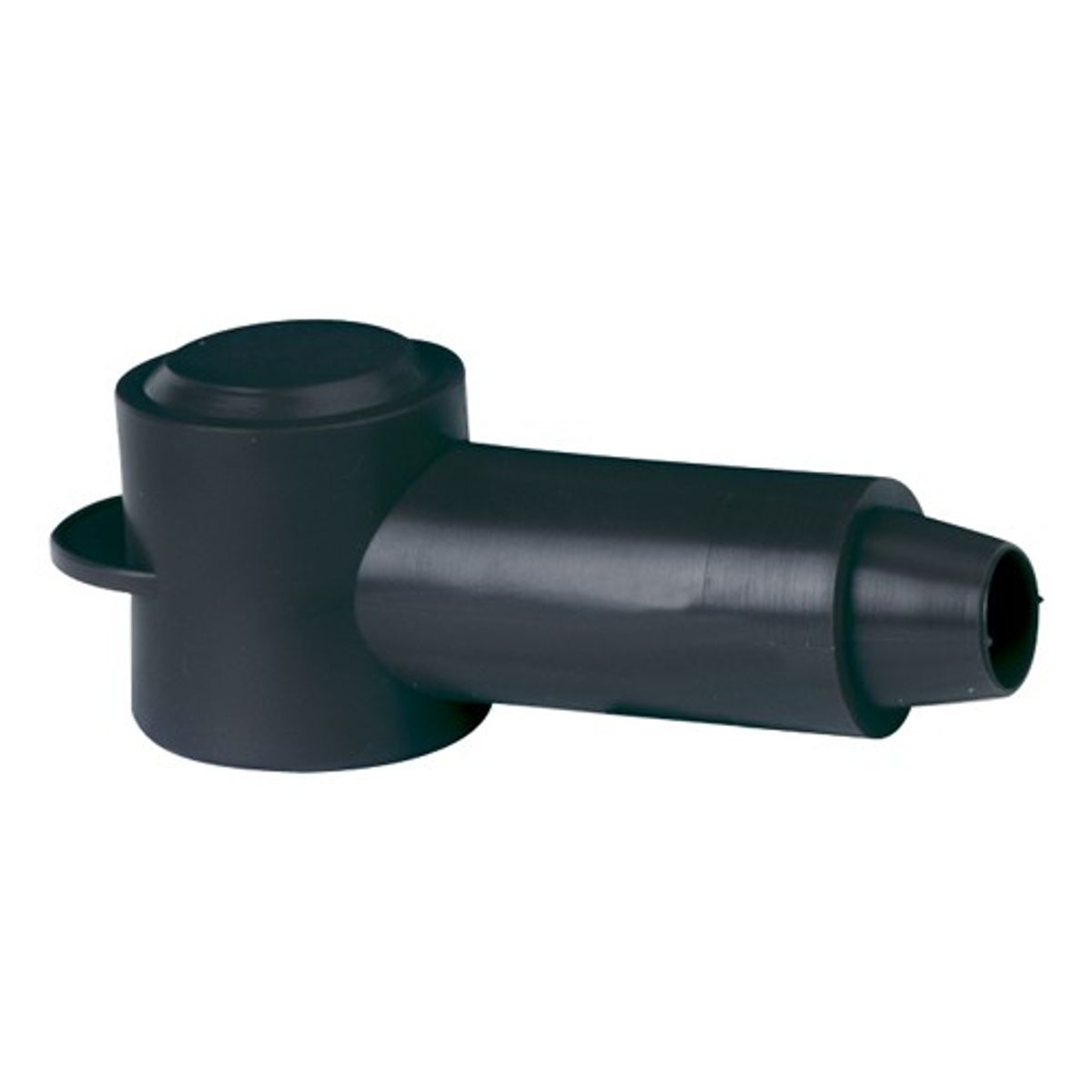 Blue Sea Black Cable Eye Terminal Cover (1-6mm2 Entry / Retail Packed)