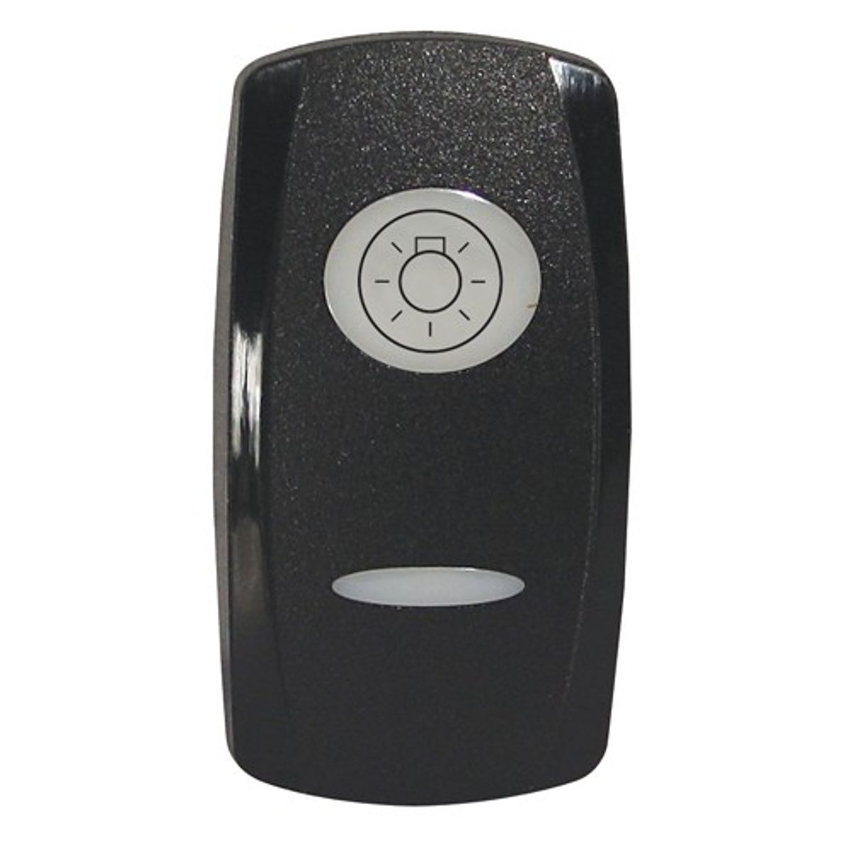 Carling Actuator for Contura V Switch (Black / Light)