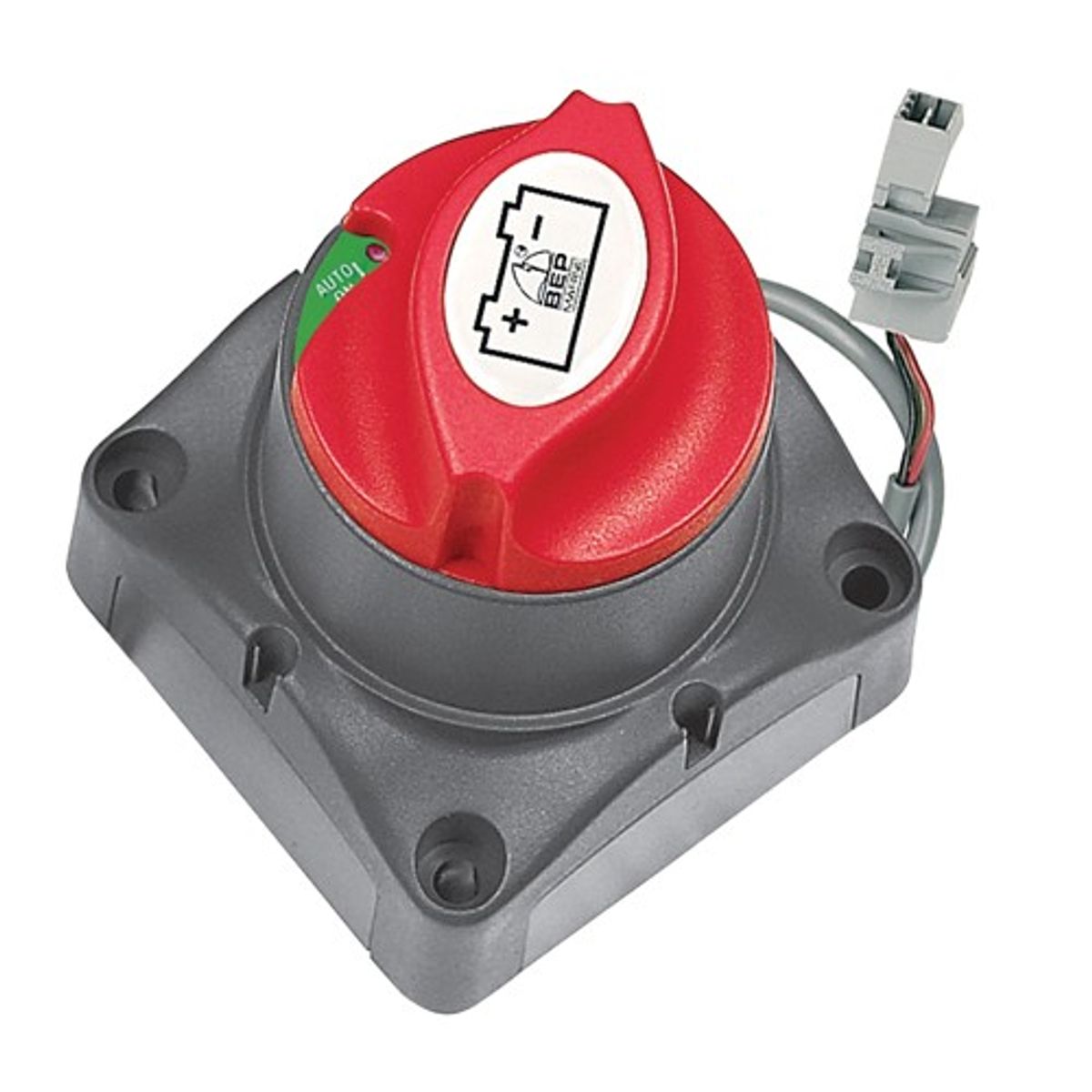 BEP 701-MD Remote Operated Battery Switch 275A (On/Off)