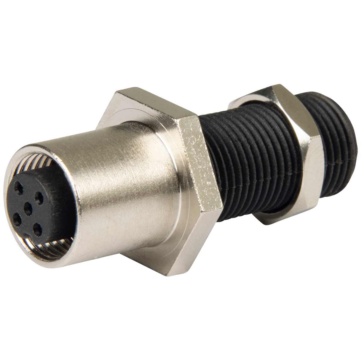 Ancor NMEA 2000 Through Bulkhead Adaptor