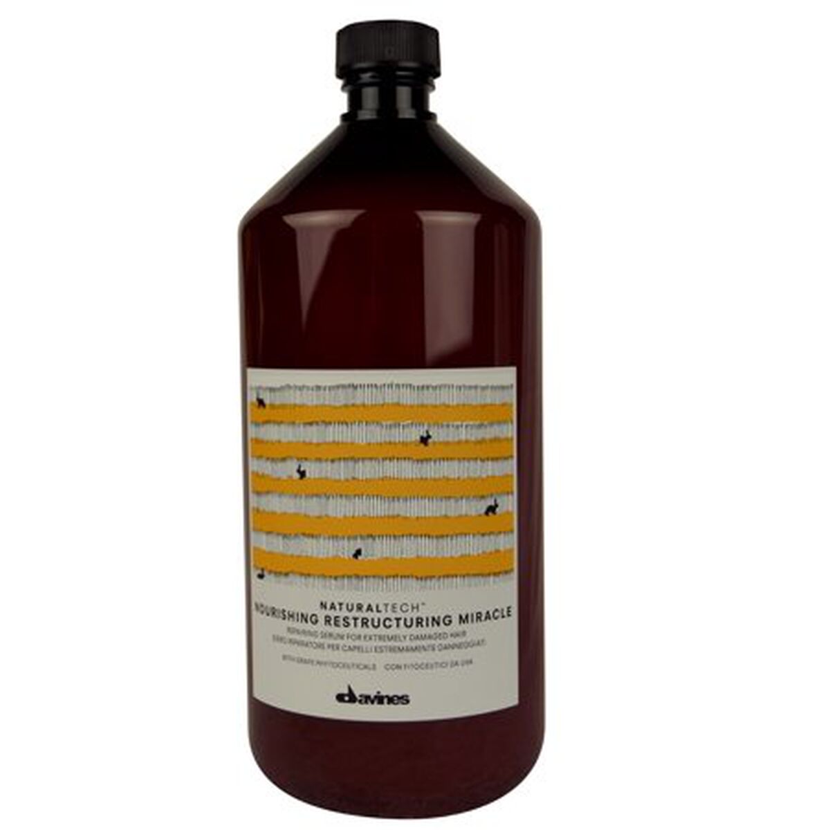 Nourishing Conditioner Davines Restructuring Miracle 1 L