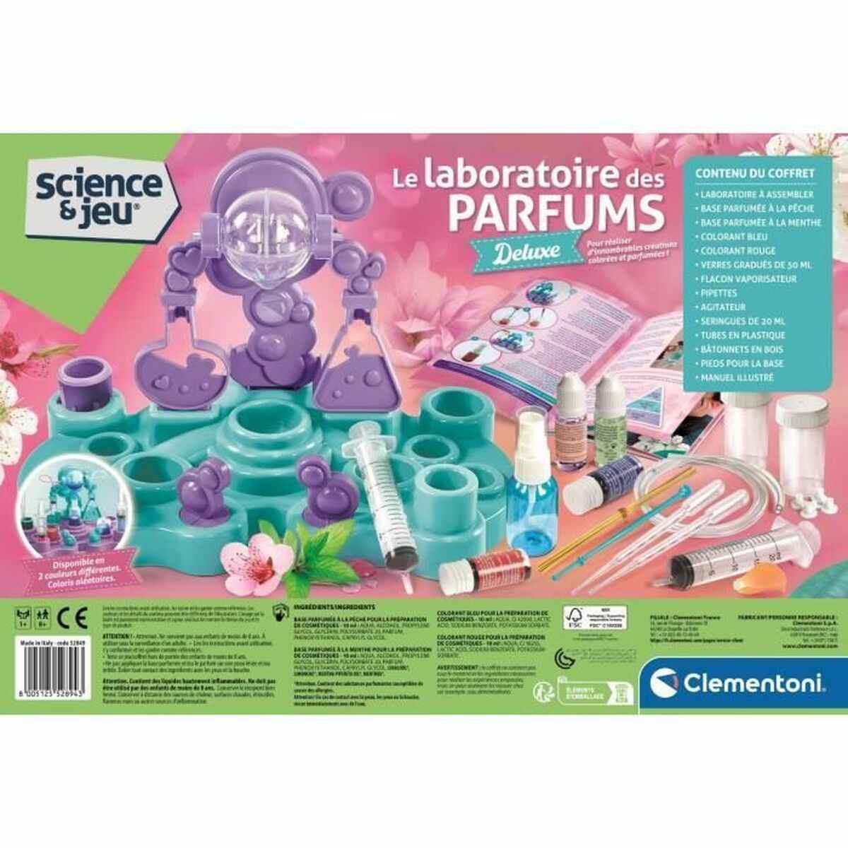 Science Game Clementoni