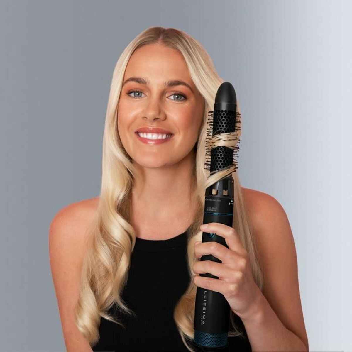 Curling Tongs Bellissima Style Expert