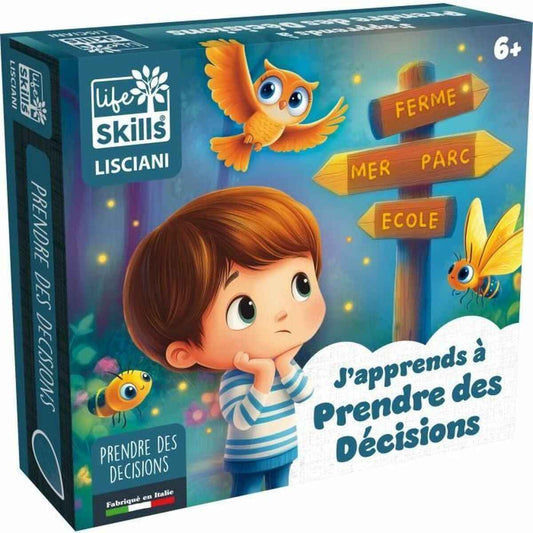 Educational Game Lisciani Giochi
