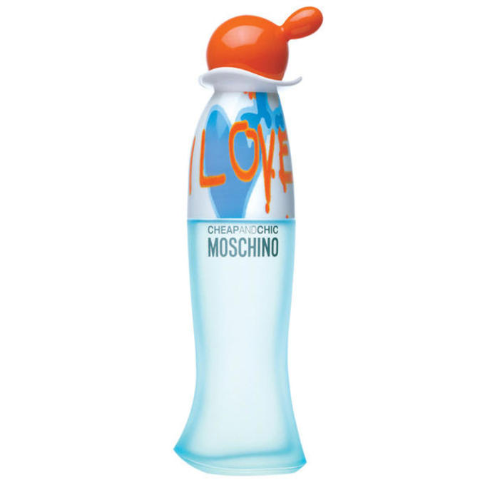 Moschino Cheap & Chic I Love Love Eau de Toilette 30ml Spray