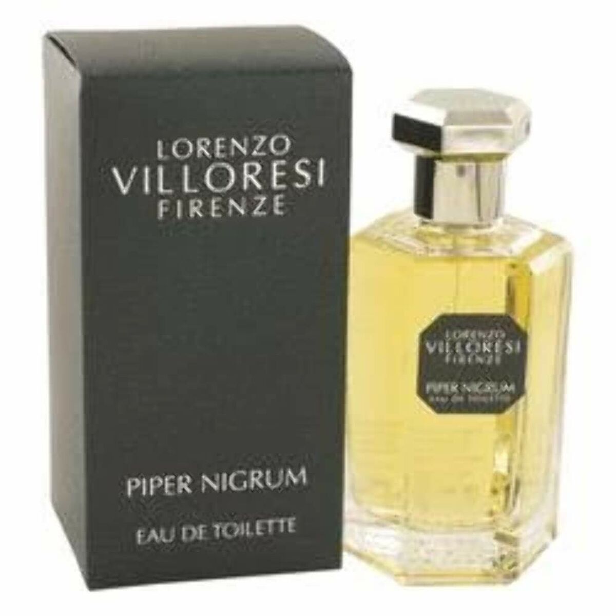 Unisex Perfume Lorenzo Villoresi Firenze Piper Nigrum 100 ml