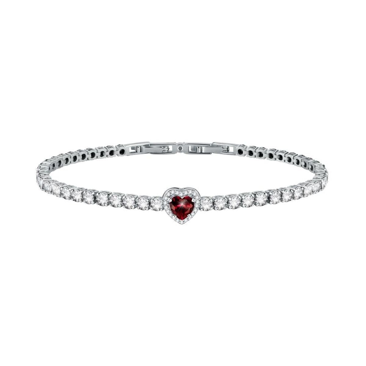 Ladies' Bracelet Morellato SAVB18 Silver