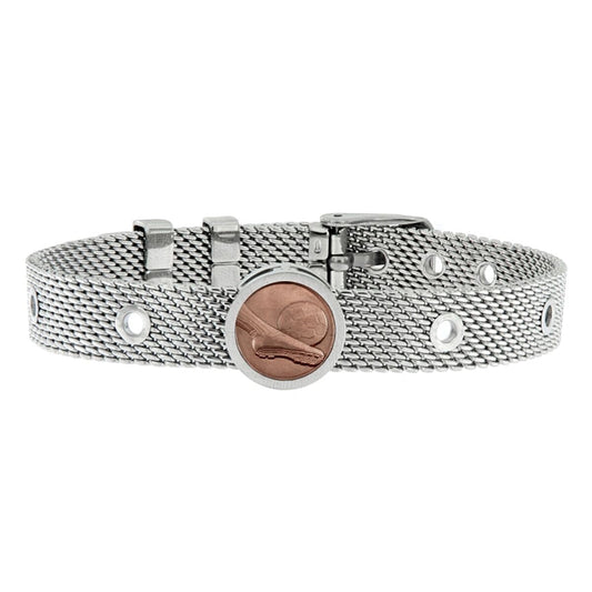 Men's Bracelet Talent Jewels TJA-1-03-02-1-215 Silver