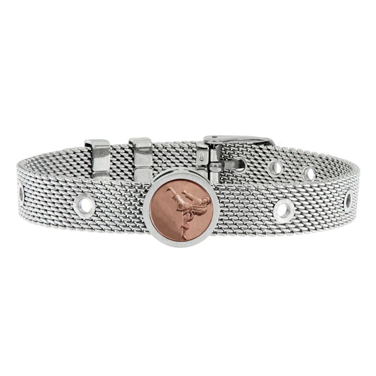 Men's Bracelet Talent Jewels TJA-1-08-02-1-235 Silver