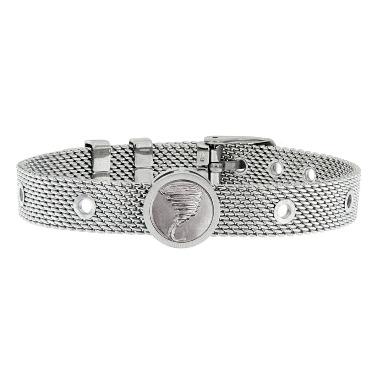 Men's Bracelet Talent Jewels TJA-5-12-03-1-215 Silver