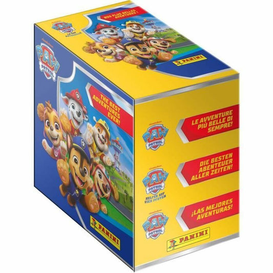 Pack of stickers Panini Paw Patrol : The Best Adventures Ever 180 Pieces