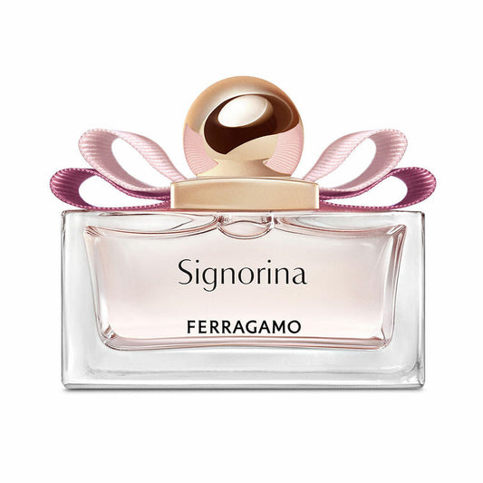 Women's Perfume Salvatore Ferragamo SIGNORINA EDP 50 ml