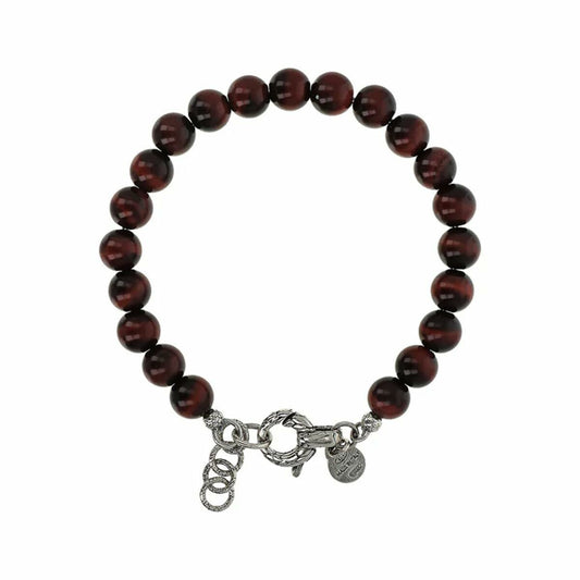 Ladies' Bracelet Albert M. WSOX00616.RTG Maroon