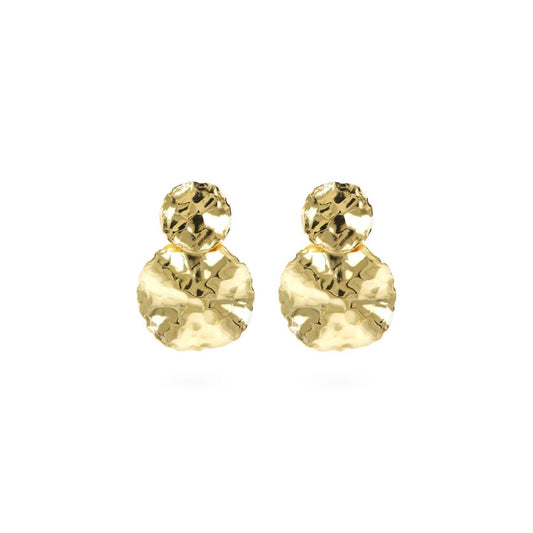 Ladies' Earrings Etrusca WSET00883.YG Golden