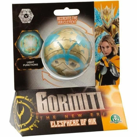 Action Figure Gormiti GRV013