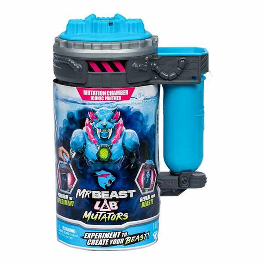 Action Figure Famosa Mr. Beast 14 cm