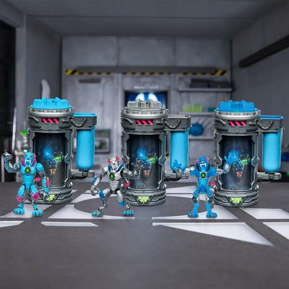 Action Figure Famosa Mr. Beast 14 cm