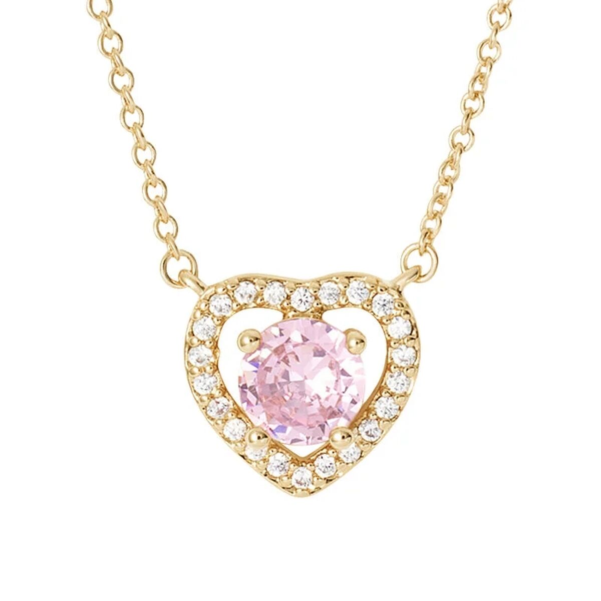 Ladies' Pendant Stroili 1685712 Golden