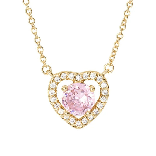 Ladies' Pendant Stroili 1685712 Golden