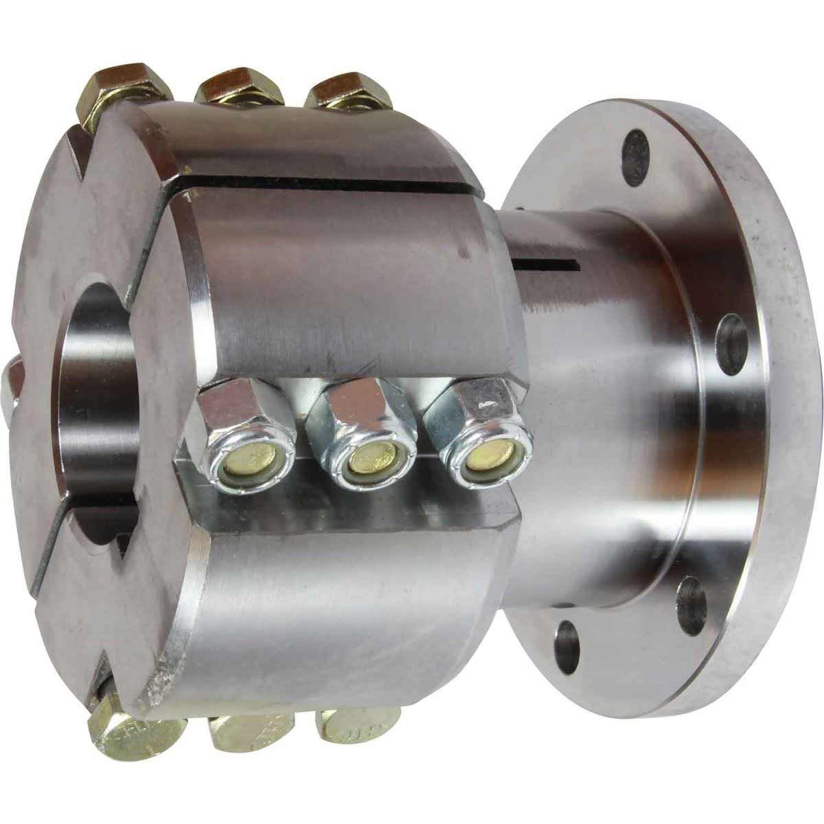 R&D Marine 6" Split Clamp On Coupling for 2.5" Shaft 808630