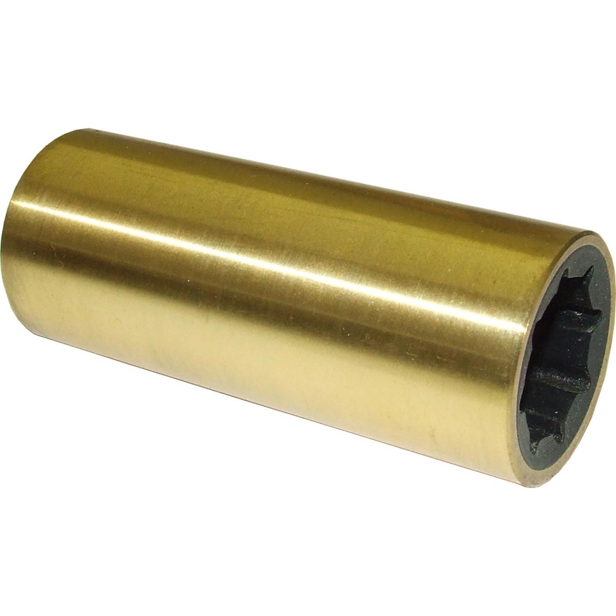 Exalto Brass Shaft Bearing (25mm Shaft / 40mm OD / 100mm Long) 809516