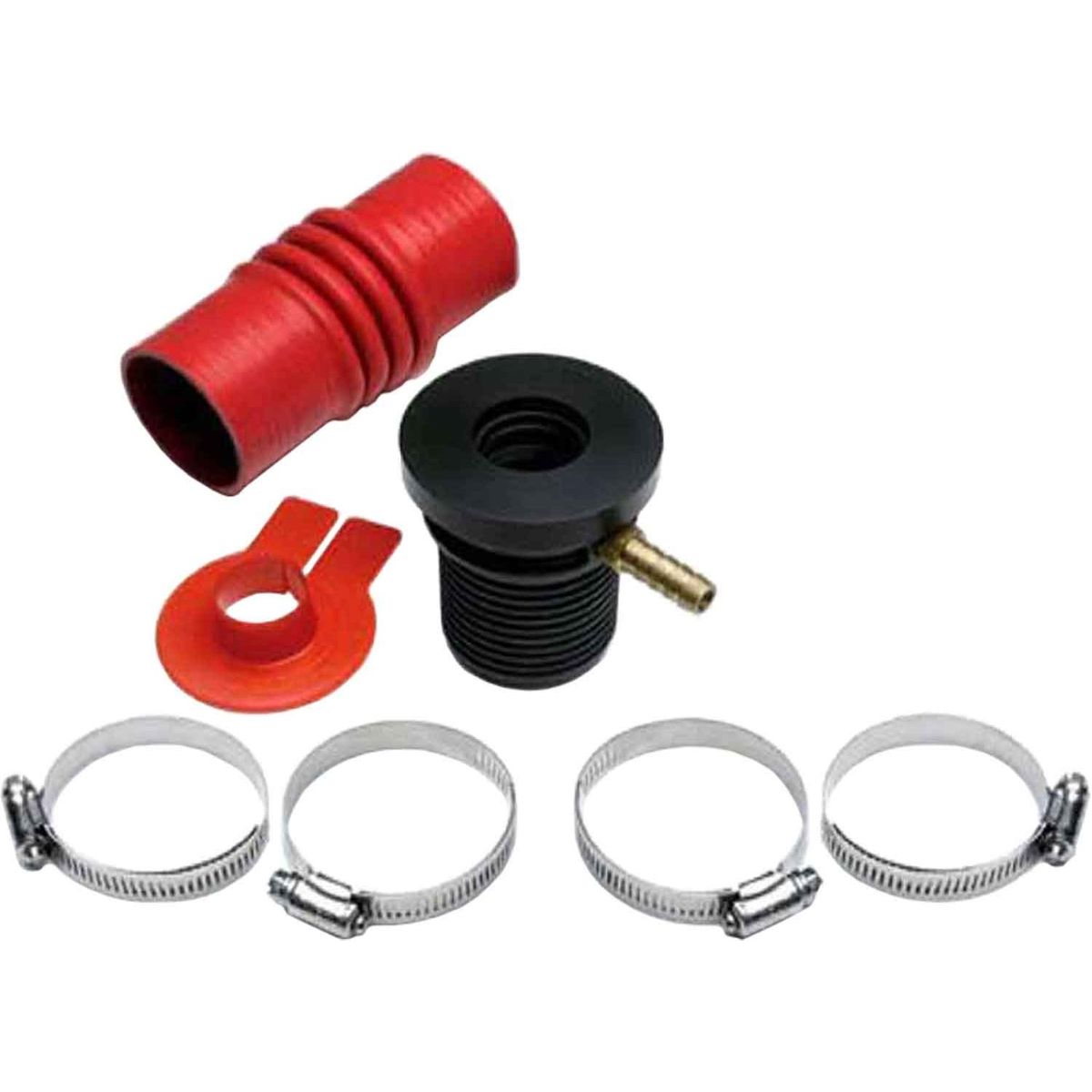 Tides Marine SeriesOne Shaft Seal Kit (1" Shaft, 1-3/4" Stern Tube) 811033