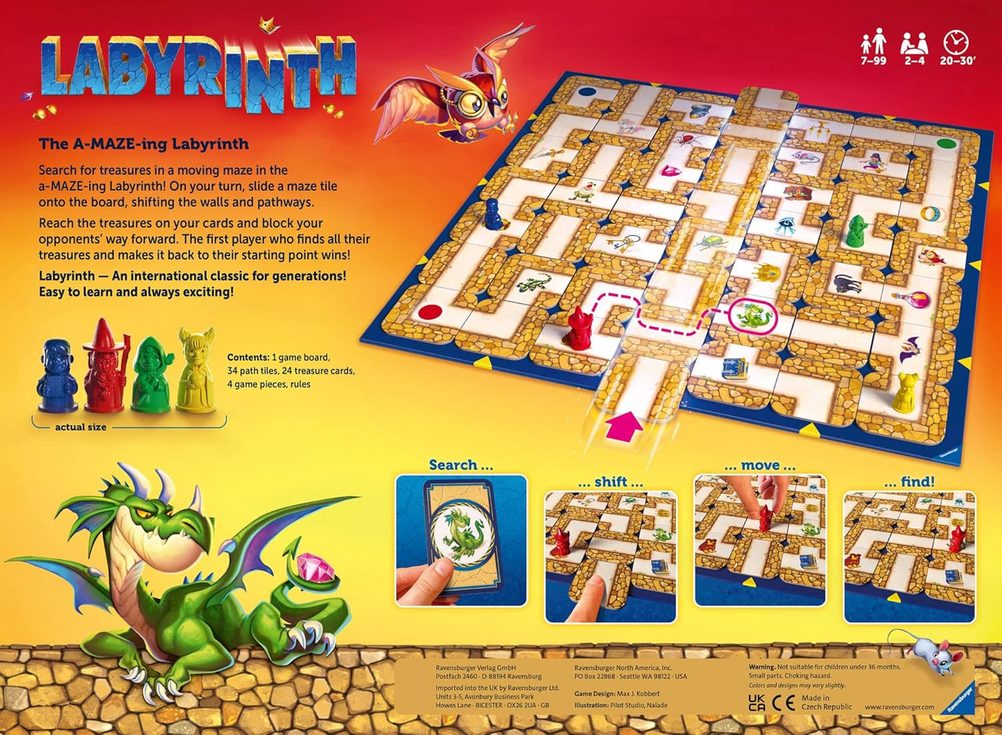 Ravensburger Labyrinth