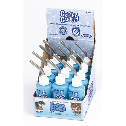 Superpet Bottle Critter 118ml