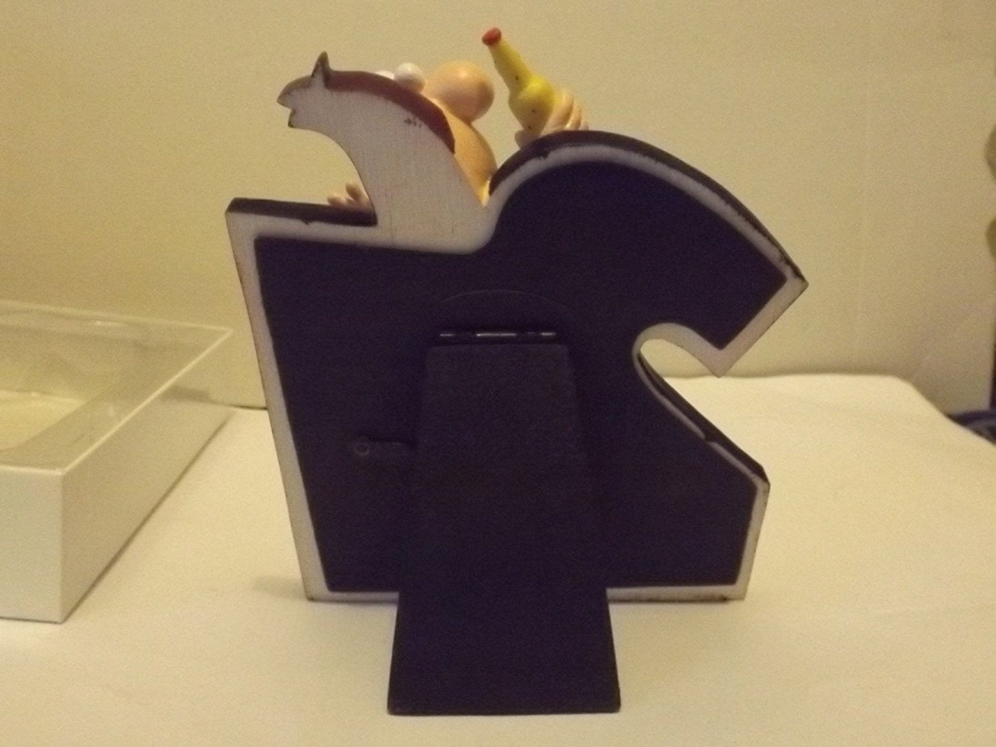 21st 3d birthday photo frame