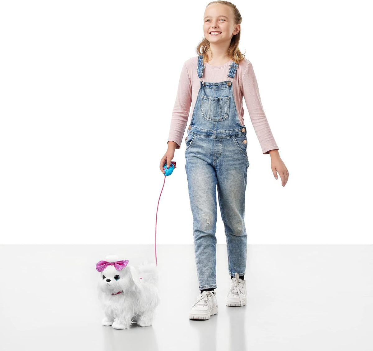 Pets Alive Lil' Paw Paw The Walking Puppy
