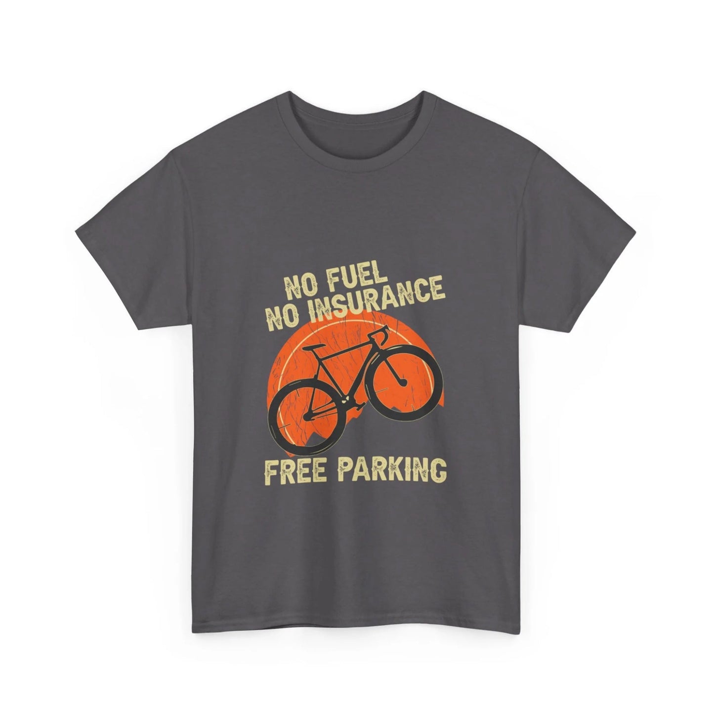 Summer Loose Short Sleeves T-shirt Men's And Women's Round Neck