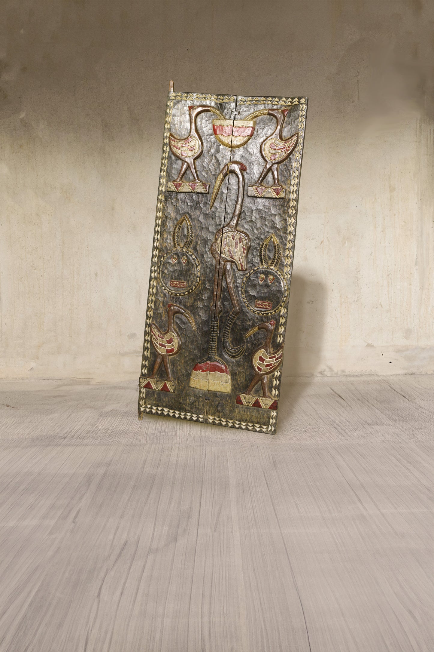 Baule Door (Anuan) Côte d’Ivoire - 82.3