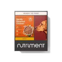 Nutriment Gently Steamed Chicken, 395g
