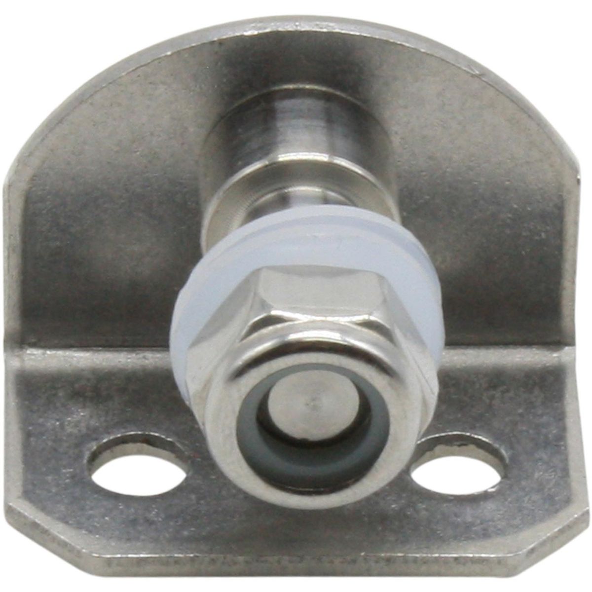 Osculati 90° Gas Spring Fixing Plate (35mm Wide, Internal 8mm Pin) 832095