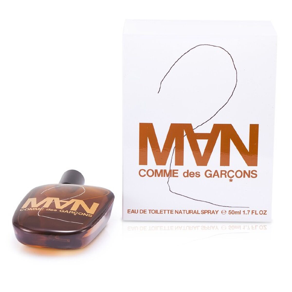 Men's Perfume Comme Des Garçons Comme Des Garçons 2574_4112 EDT 50 ml