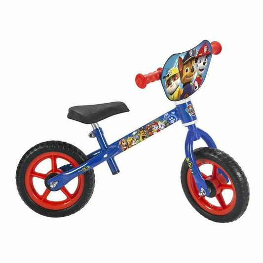 Children's Bike The Paw Patrol 10"