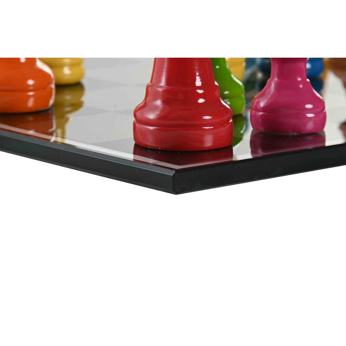 Chess Home ESPRIT Resin Crystal