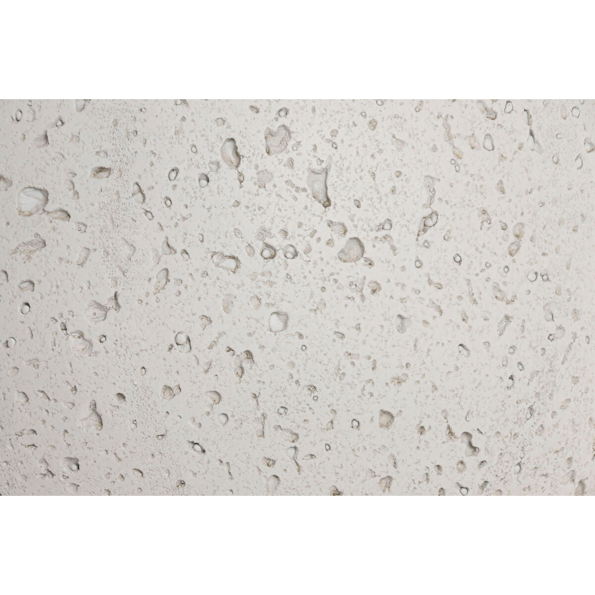 Planter Home ESPRIT White Fibre Mediterranean