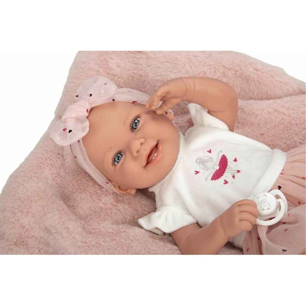Baby doll Arias Zoe 42 cm