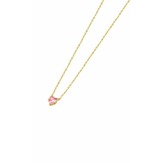 Ladies' Necklace Lotus LU00004/42