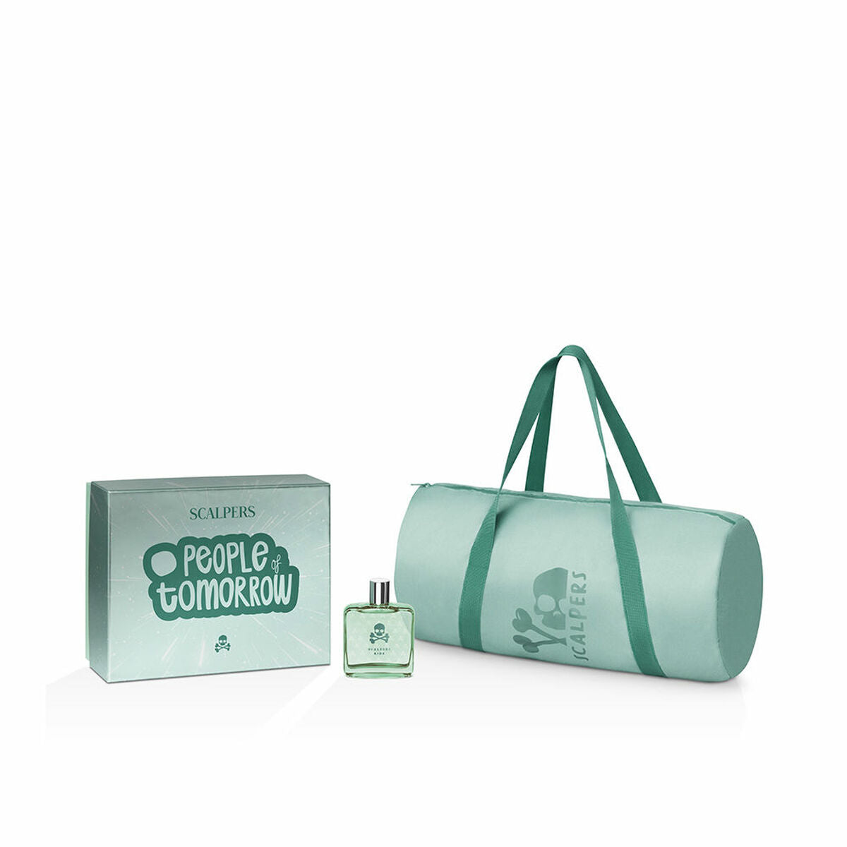 Child's Perfume Set Scalpers SCALPERS KIDS BOY 2 Pieces