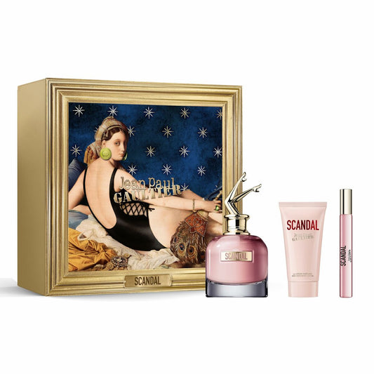 Women's Perfume Set Jean Paul Gaultier EDP