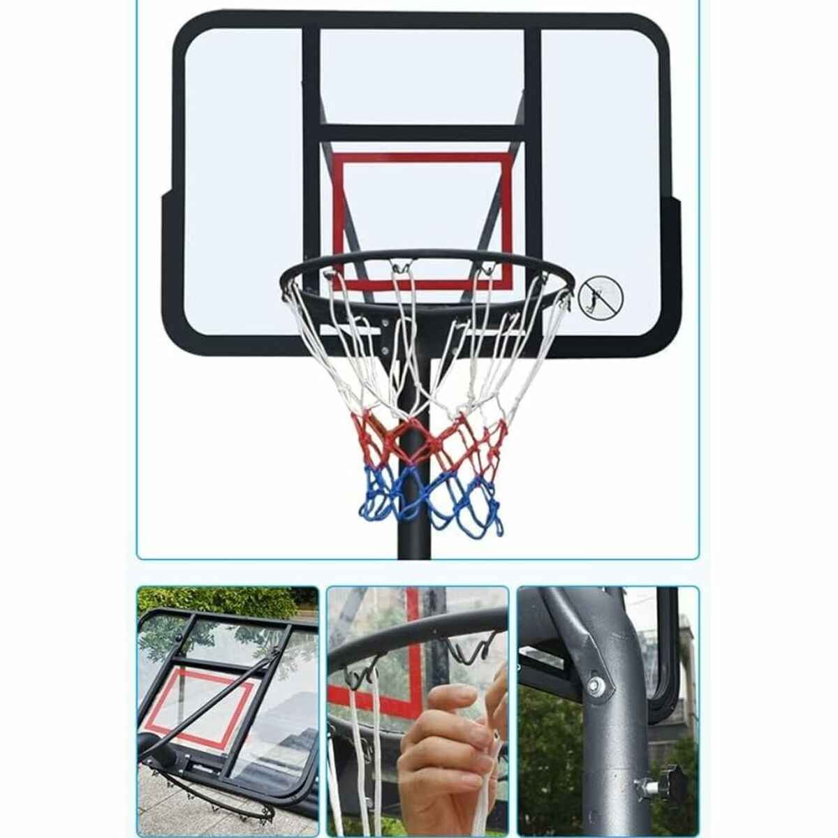 Basketball Basket Devessport 12 x 470 cm