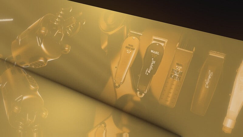 5 Star Cordless Senior Clipper