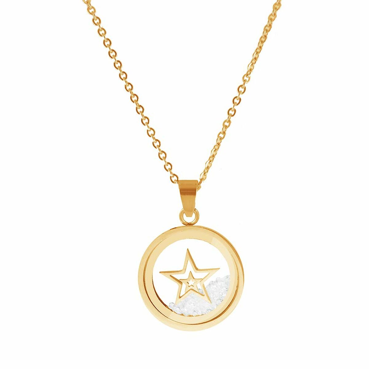 Ladies' Pendant CO88 Collection 8CN-26009 Golden