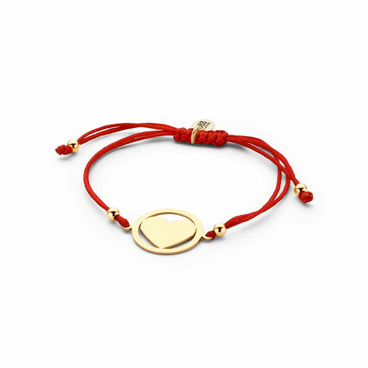 Ladies' Bracelet CO88 Collection 8CB-90181 Red