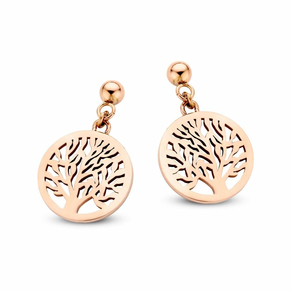 Ladies' Earrings CO88 Collection 8CE-70029 Rose gold