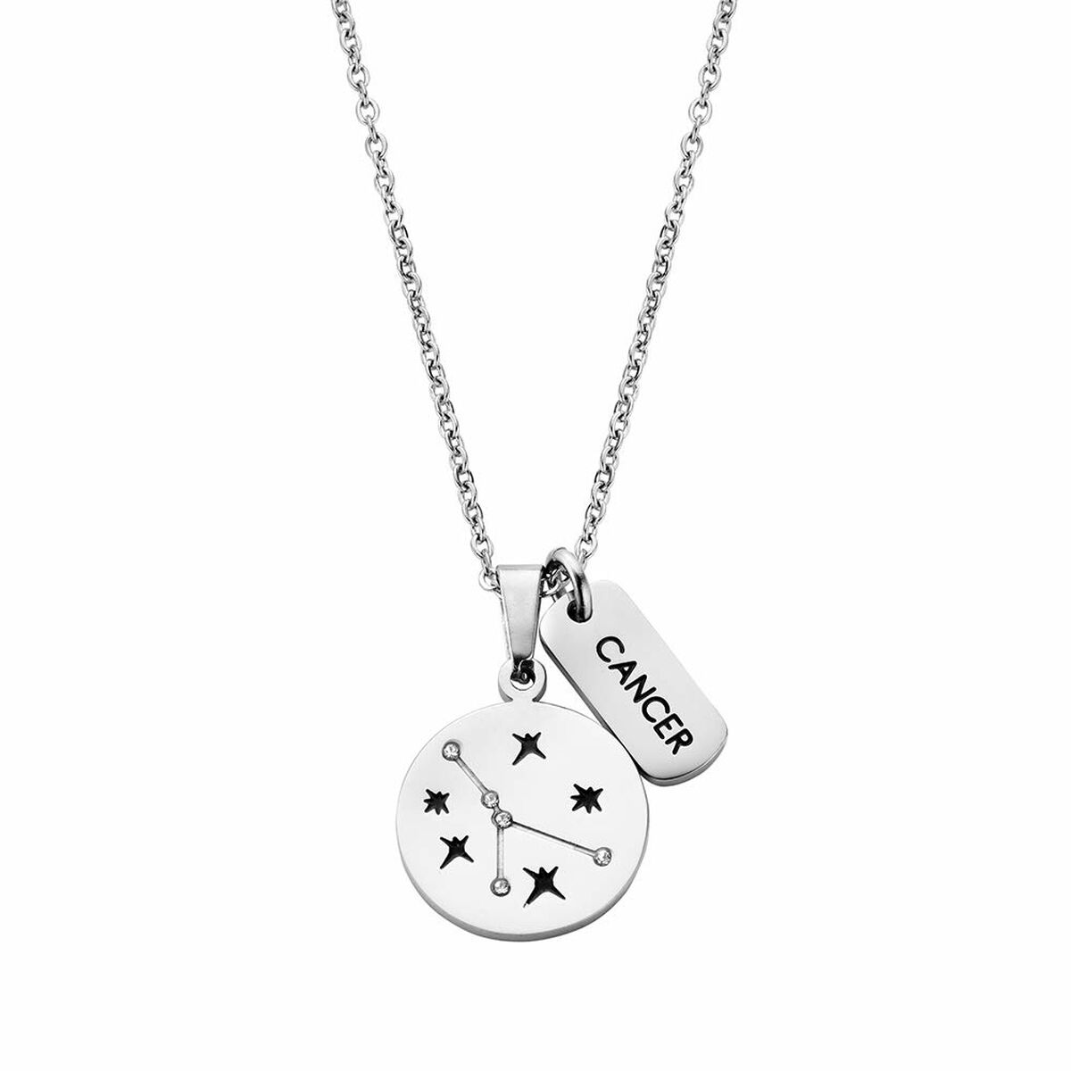 Ladies' Pendant CO88 Collection 8CN-26067 Silver