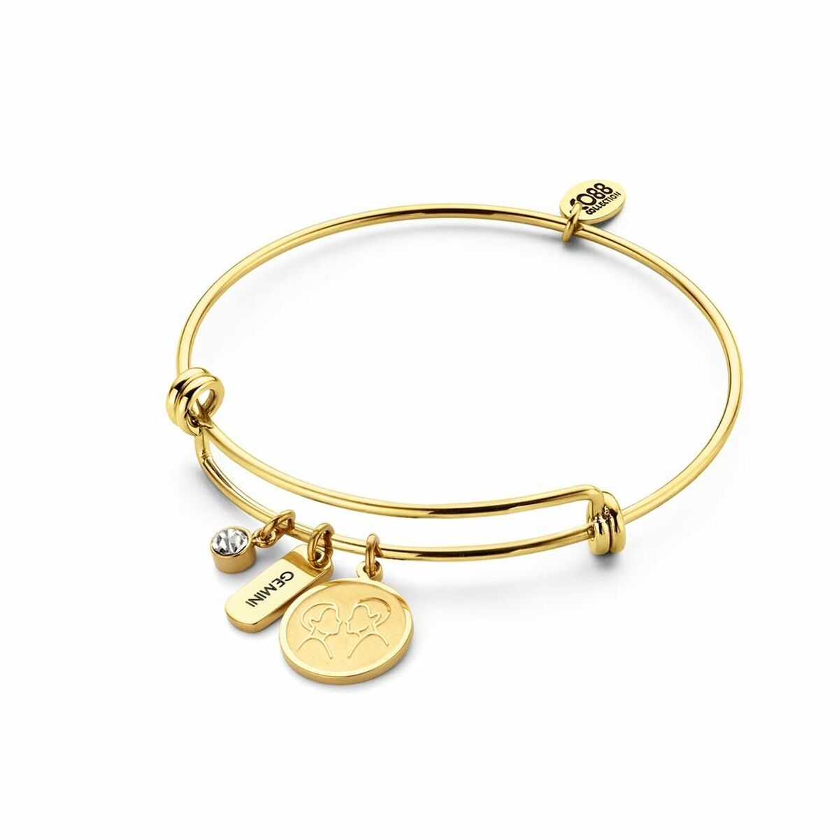 Ladies' Bracelet CO88 Collection 8CB-90284 Golden
