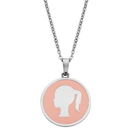 Ladies' Pendant CO88 Collection 8CN-26093 Silver